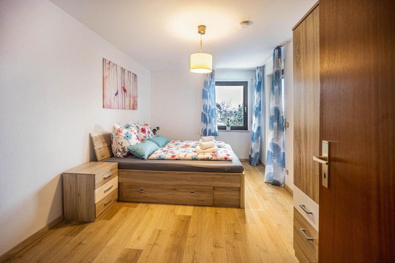Erkheim Apartment Екстериор снимка