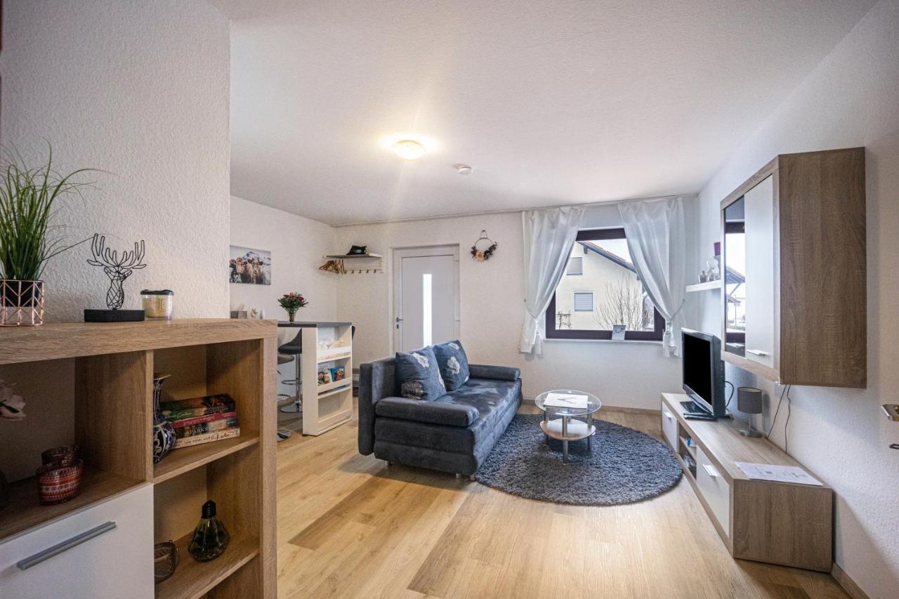 Erkheim Apartment Екстериор снимка