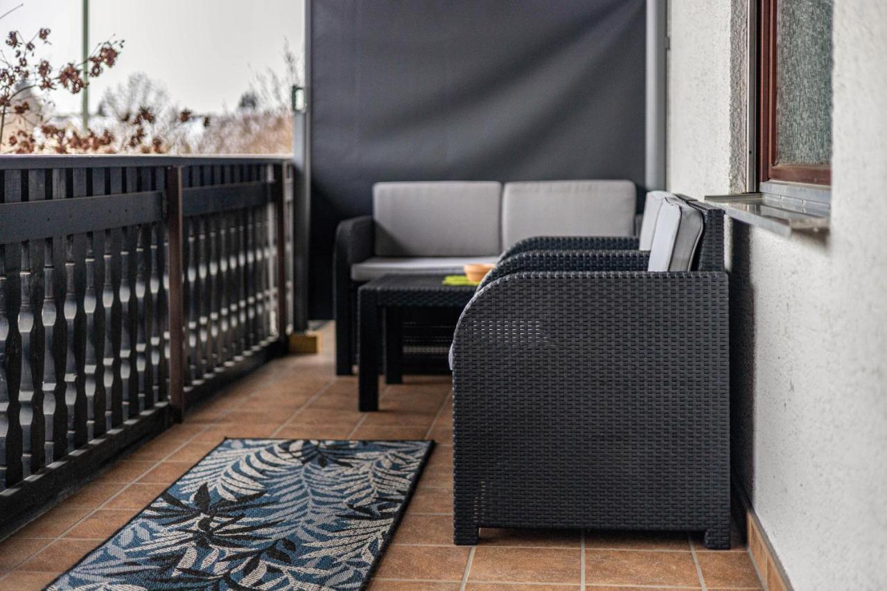 Erkheim Apartment Екстериор снимка